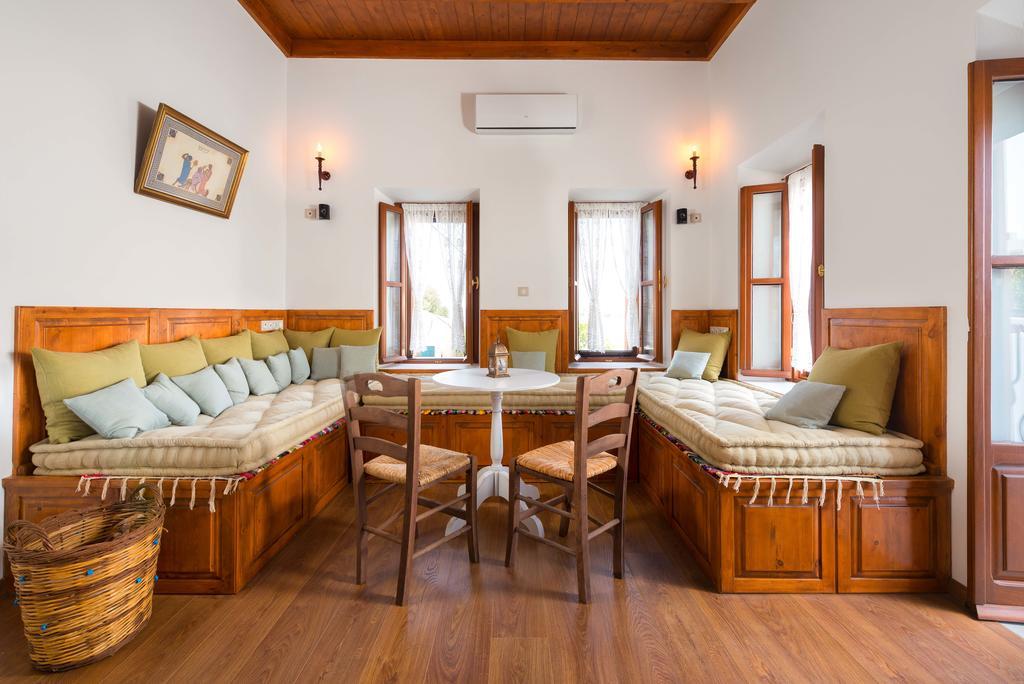 Villa Eftihia In Lindos Dış mekan fotoğraf