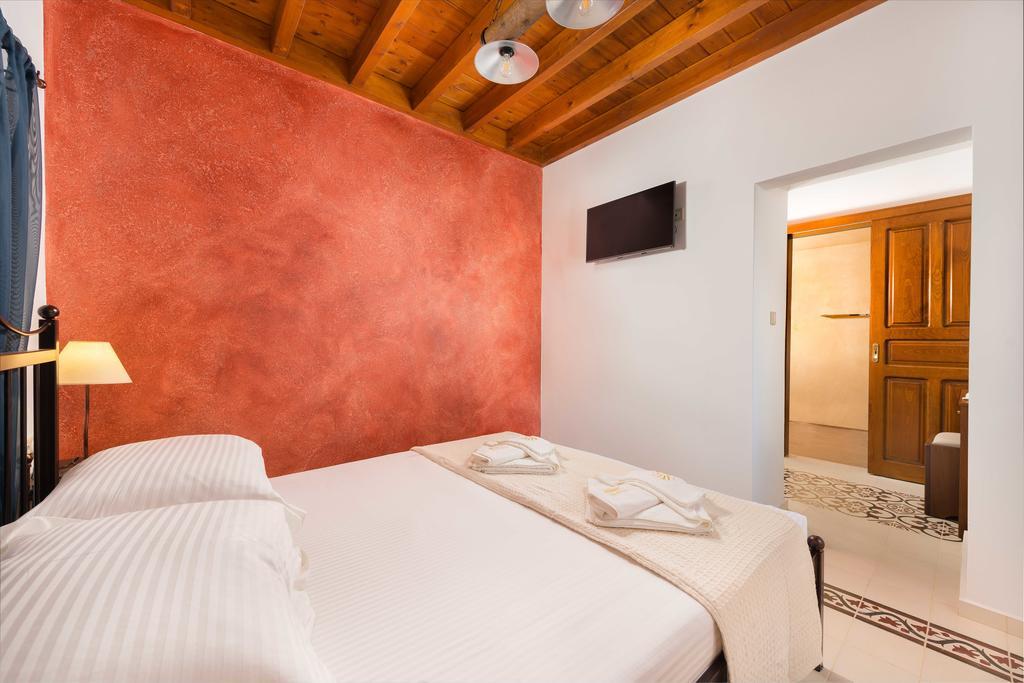 Villa Eftihia In Lindos Dış mekan fotoğraf