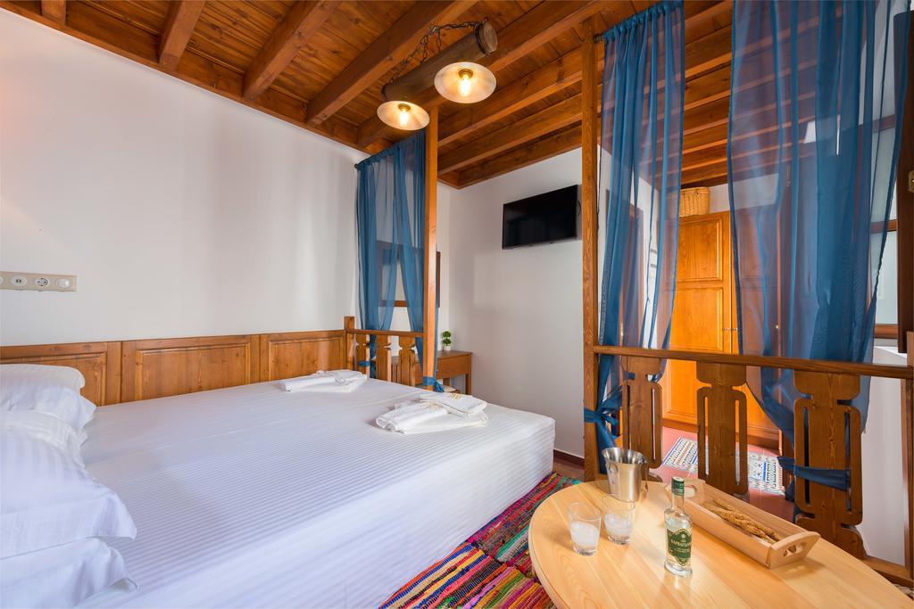 Villa Eftihia In Lindos Dış mekan fotoğraf