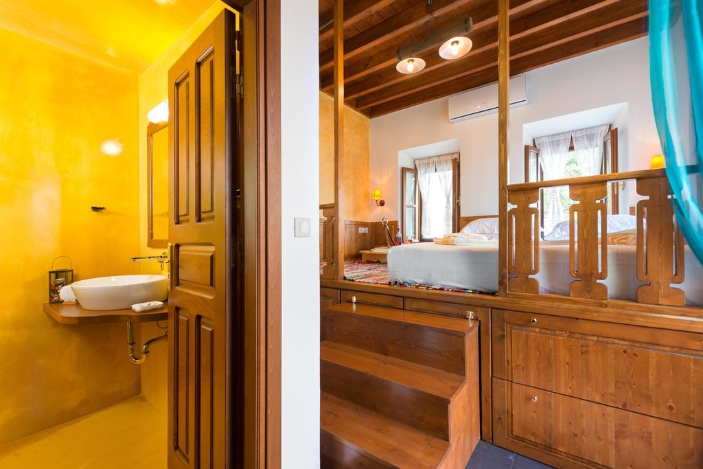 Villa Eftihia In Lindos Dış mekan fotoğraf