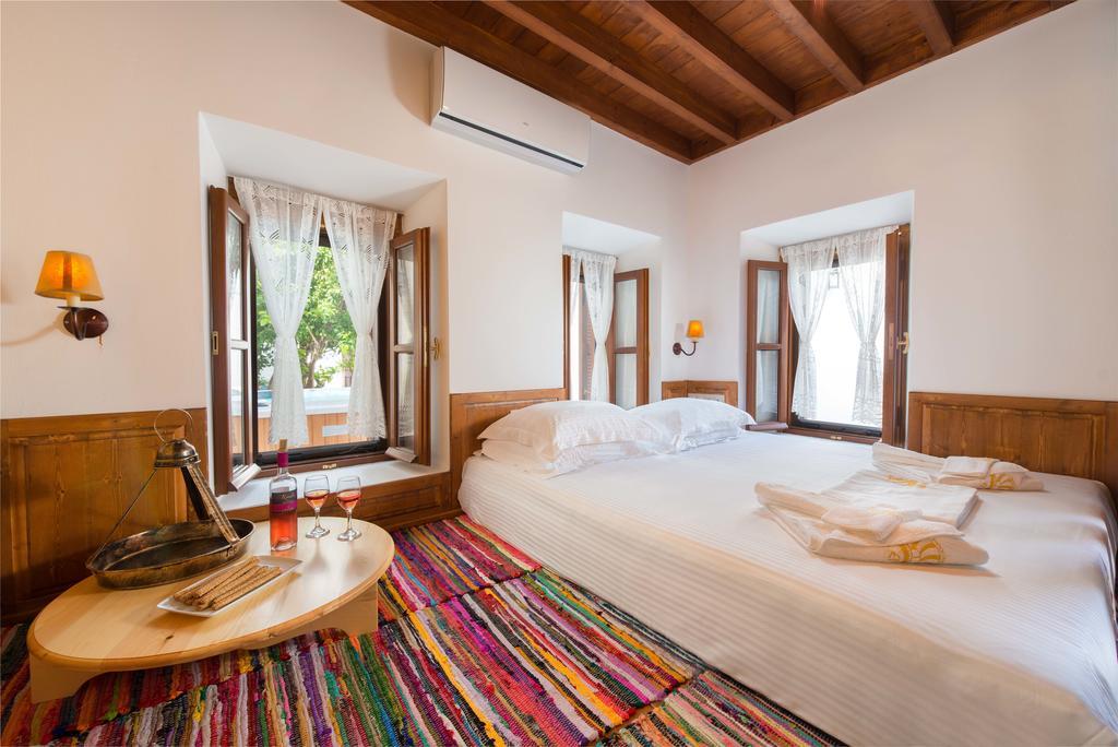 Villa Eftihia In Lindos Dış mekan fotoğraf