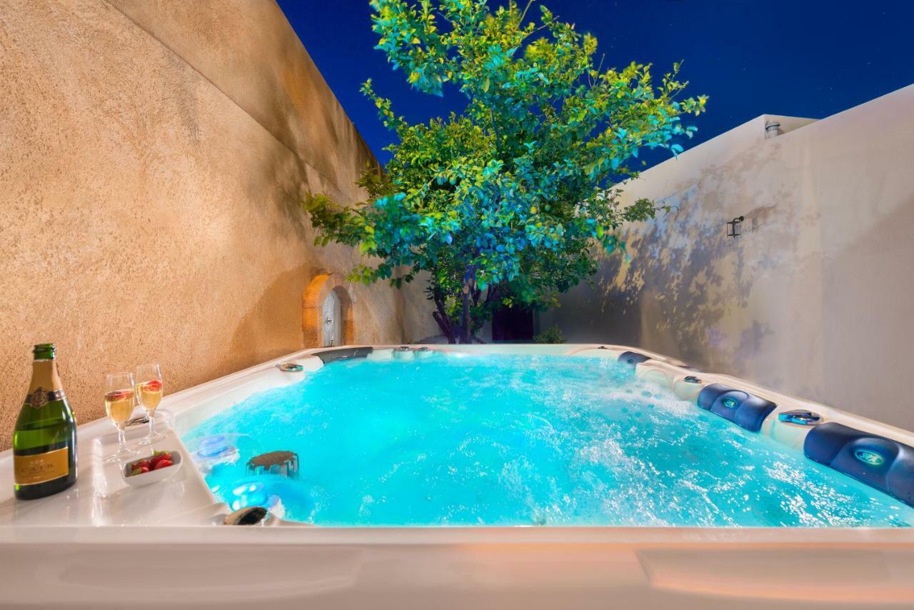 Villa Eftihia In Lindos Dış mekan fotoğraf